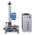 Lägsta pris fiber laser märkning maskiner
